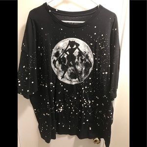 Brand new sailor moon t-shirt hot topic 2xl / XXL